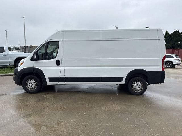 2023 Ram ProMaster 2500 High Roof White at South Houston Nissan
