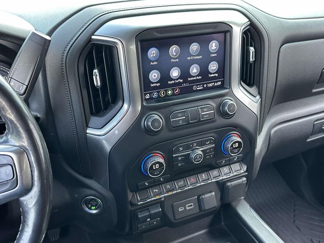 Used 2021 Black Chevrolet RST image 18