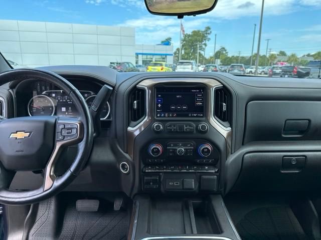 2020 Chevrolet Silverado 1500 High Country 12