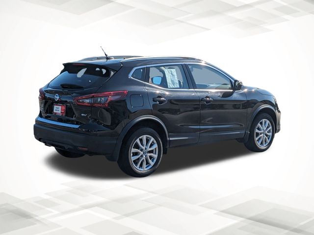 2021 Nissan Rogue Sport SV photo