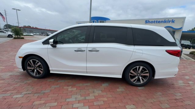 Used 2024 Honda Odyssey Van