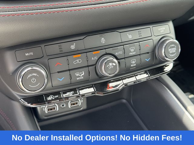 2026 Dodge Durango GT White at Bayway Chrysler Dodge Jeep Ram