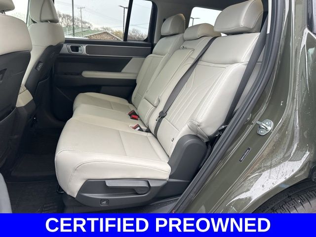 Certified Used 2024 Green Hyundai SEL image 30