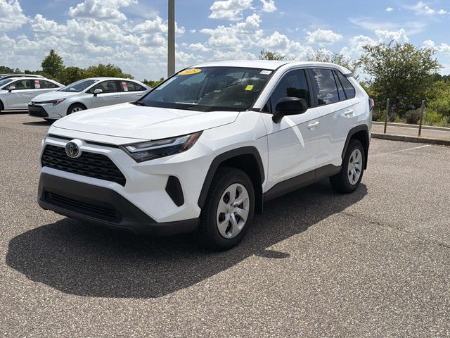 Used 2025 Toyota RAV4 SUV