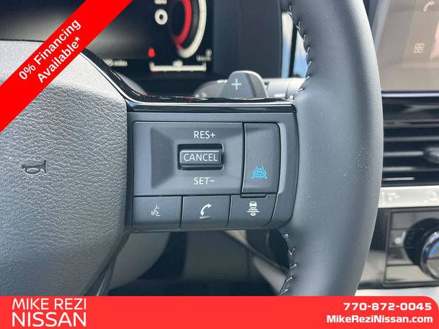 New 2026 Nissan Pathfinder SUV