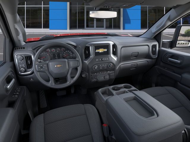 2026 Chevrolet Silverado 2500HD Custom:47496