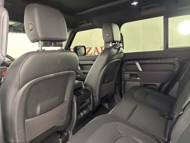 2023 Santorini Black Metallic Land Rover Defender X-Dynamic SE AWD SUV