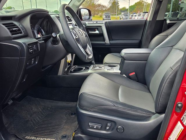 Certified Used 2019 Red Toyota SR5 image 11