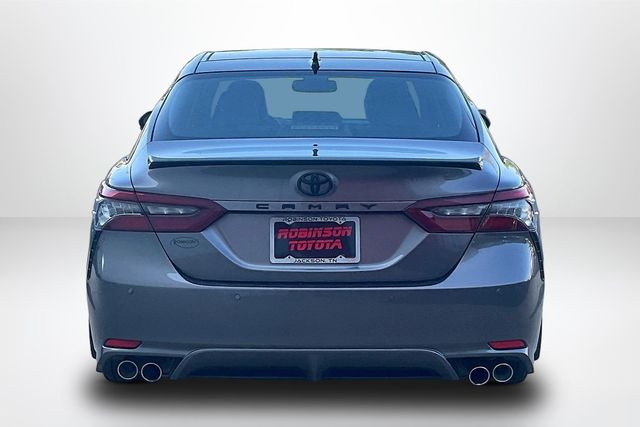 Used 2023 Toyota Camry Sedan