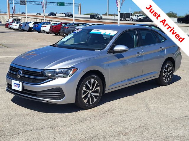 2024 Volkswagen Jetta S FWD