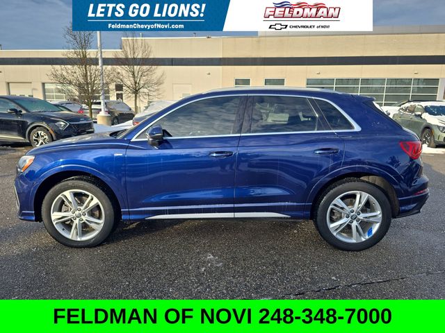 Used 2021 Audi Q3 For Sale in Livonia, MI