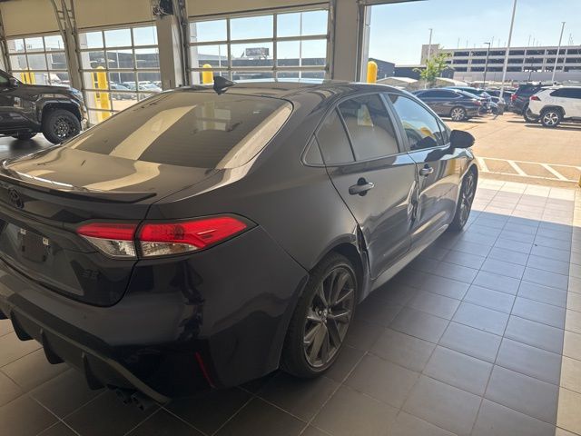 2024 Toyota Corolla SE  at Traditions Chevrolet