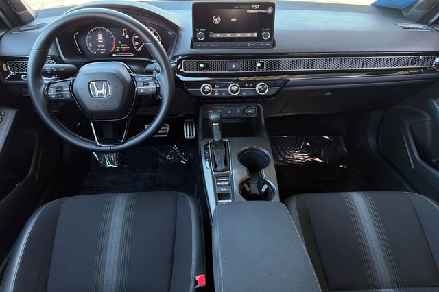 Used 2026 Honda Civic Sedan Sedan