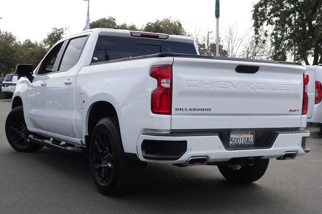 used 2024 Chevrolet Silverado 1500 car, priced at $48,120