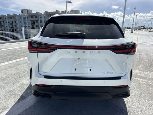 2025 Lexus NX - $38,788
