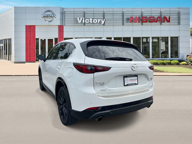 Used 2025 White Mazda 2.5 Carbon Turbo image 5