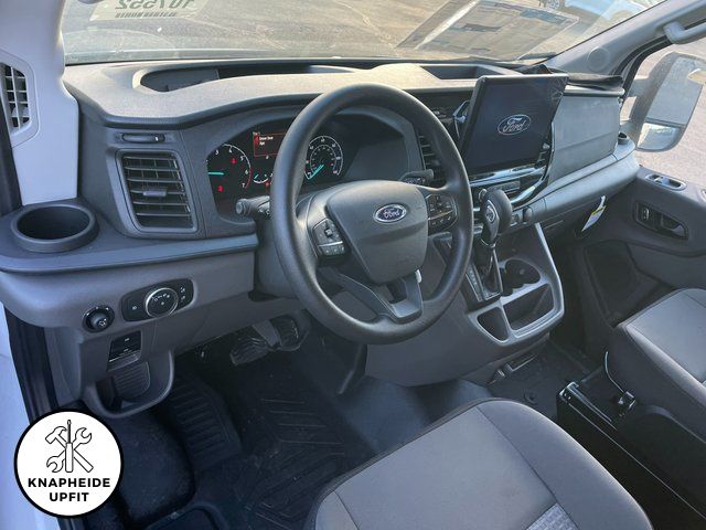 new 2025 Ford Transit-350 car, priced at $81,825