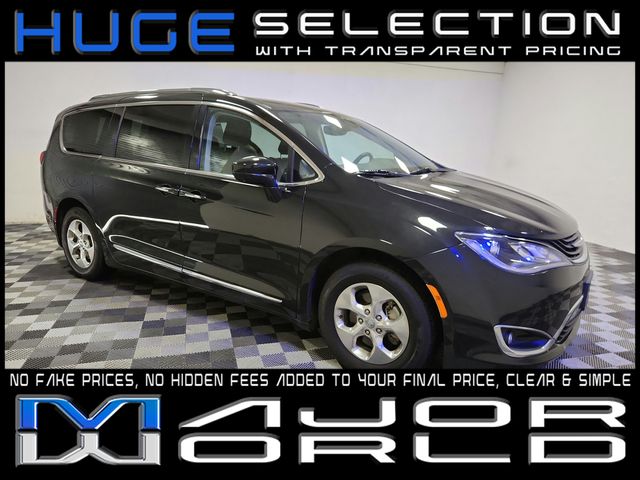 2018 Chrysler Pacifica Hybrid Touring L FWD