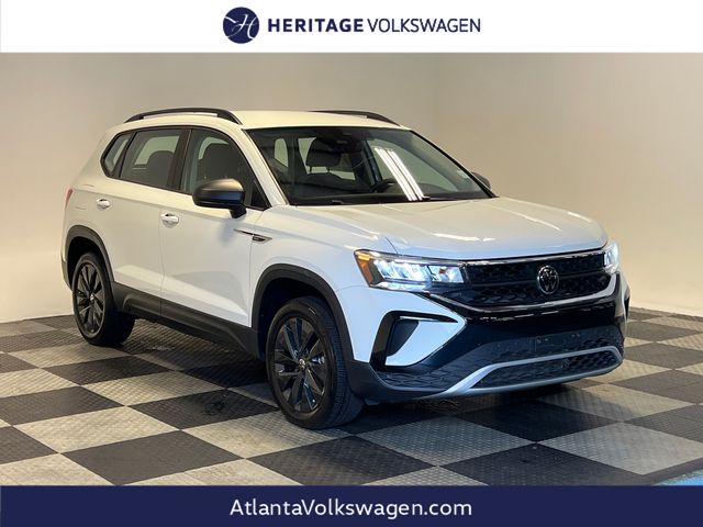 2024 Volkswagen Taos