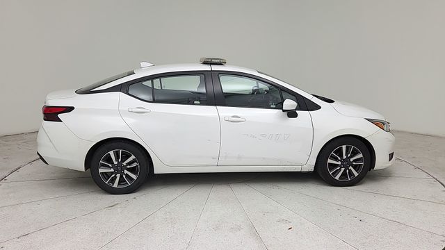 2024 Nissan Versa 1.6 SV - 5
