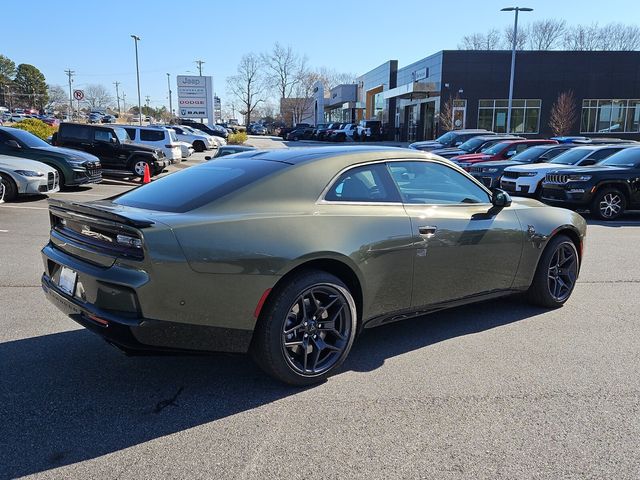 New 2026 Green Dodge R/T Scat Pack image 9