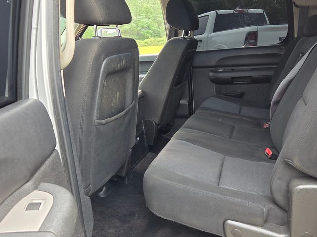 Used 2011 Chevrolet Silverado 1500 Truck