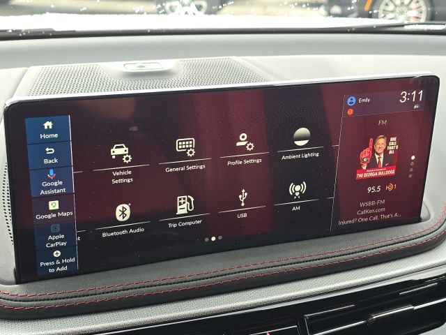 2025 Acura MDX A-Spec:L44341B