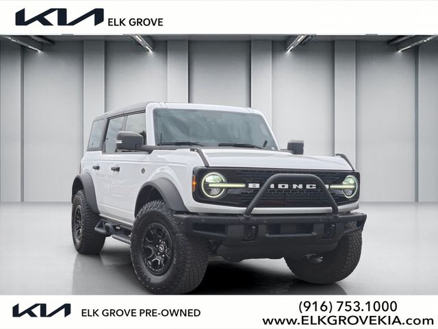 2024 Ford Bronco Wildtrak 4-Door 4WD