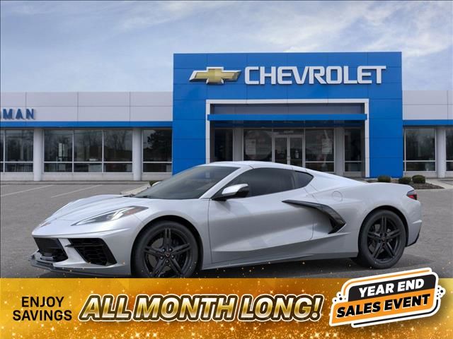 New 2026 Chevrolet Corvette For Sale in New Hudson, MI