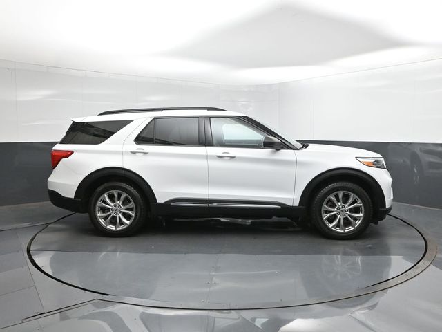Used 2020 Ford Explorer SUV