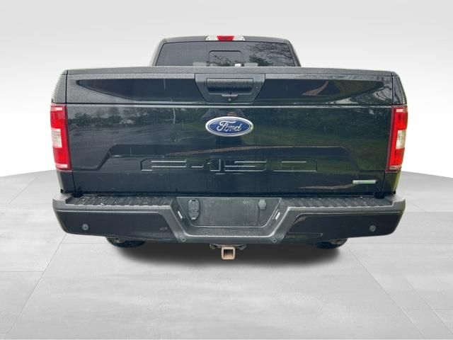 used 2019 Ford F-150 car, priced at $28,999