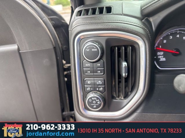 Used Car 2022 Chevrolet Silverado 1500 Ltd  Ltz For Sale Under $30,000 In San Antonio, Texas
