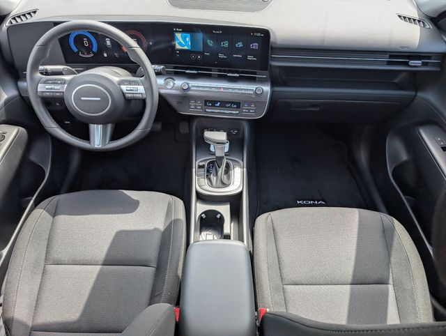 2026 Hyundai Kona SEL Sport Red at Baytown Hyundai