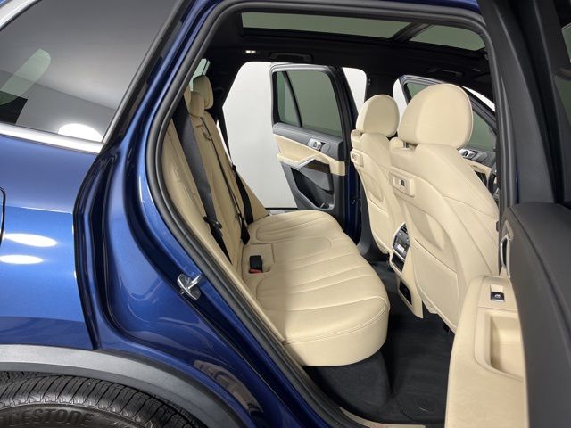 2021 Phytonic Blue Metallic BMW X5 sDrive40i RWD SUV
