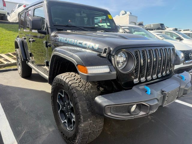 2023 Jeep Wrangler 4xe
