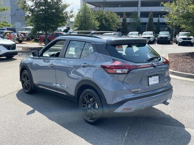 2023 Nissan Kicks SR 5