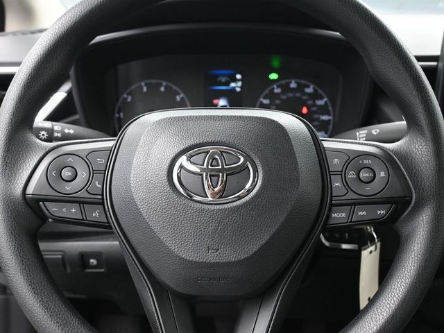 2024 Toyota Corolla Hybrid LE 25