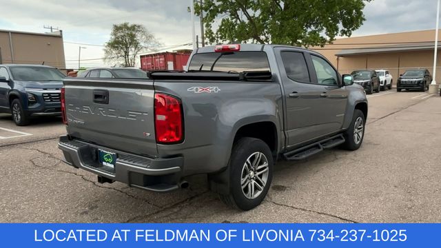 Used 2022 Chevrolet Colorado For Sale in New Hudson, MI