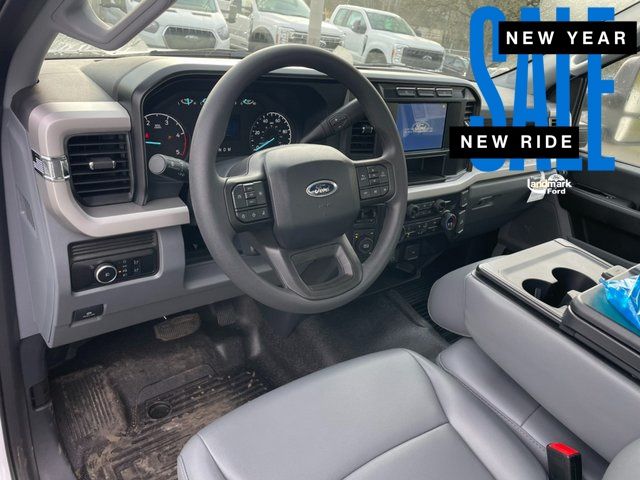 new 2024 Ford F-550SD car, priced at $81,995