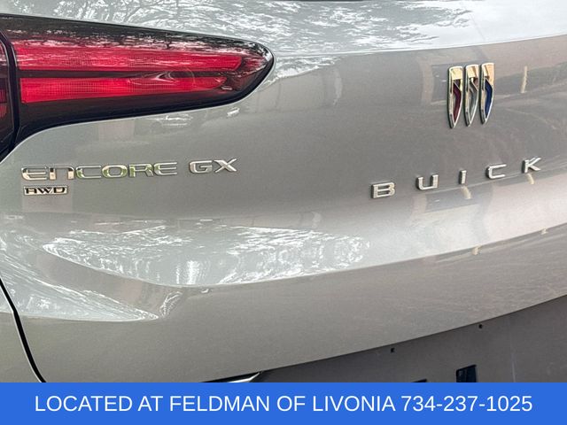 Used 2024 Buick Encore GX Preferred For Sale in Livonia, MI