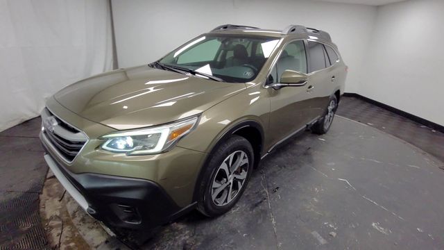 2021 – Subaru – Outback