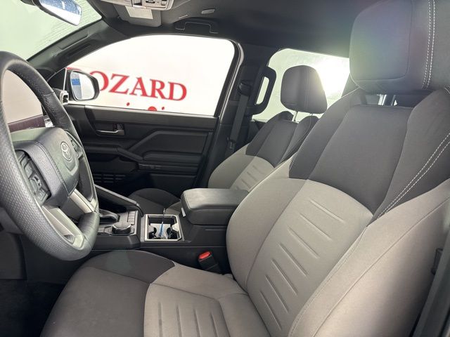 2024 Gray Toyota Tacoma 2WD TRD Sport RWD Truck