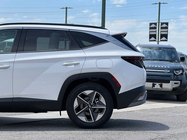 Used 2025 Hyundai Tucson SUV