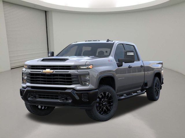 New 2025 Chevrolet Silverado 2500HD For Sale in Grove City, OH