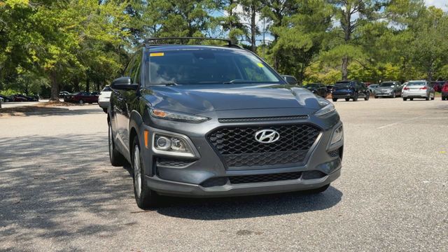 Used 2020 Gray Hyundai SEL image 3