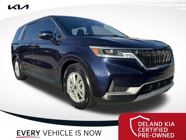 2023 Kia Carnival LX Seat Pkg's photo