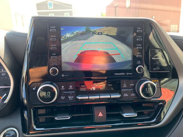 Used 2020 Toyota Highlander SUV