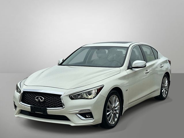 2019 INFINITI Q50 3.0T LUXE