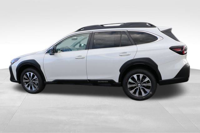 2025 Subaru Outback Limited 21