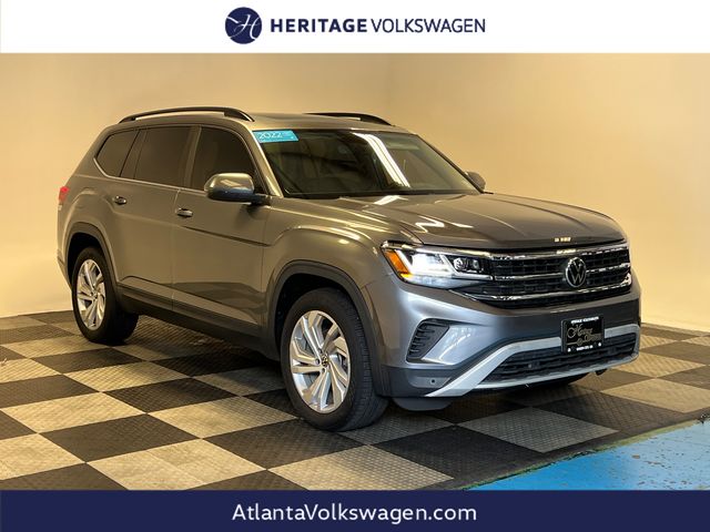 2022 Volkswagen Atlas